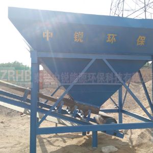 電動篩砂機